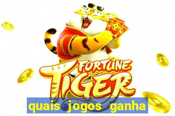 quais jogos ganha dinheiro de verdade no pix